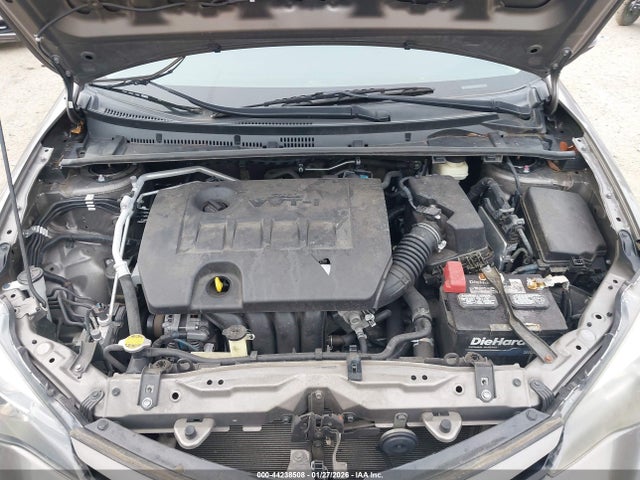 Toyota COROLLA SE 2017 5YFBURHEXHP628022 Image 10