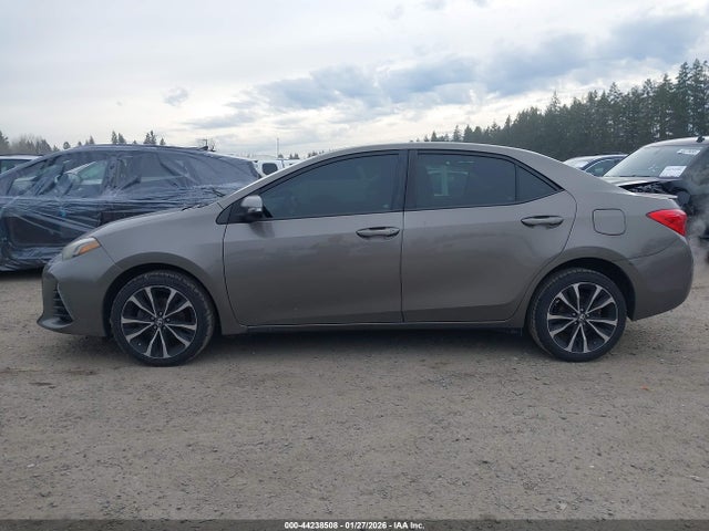 Toyota COROLLA SE 2017 5YFBURHEXHP628022 Image 14