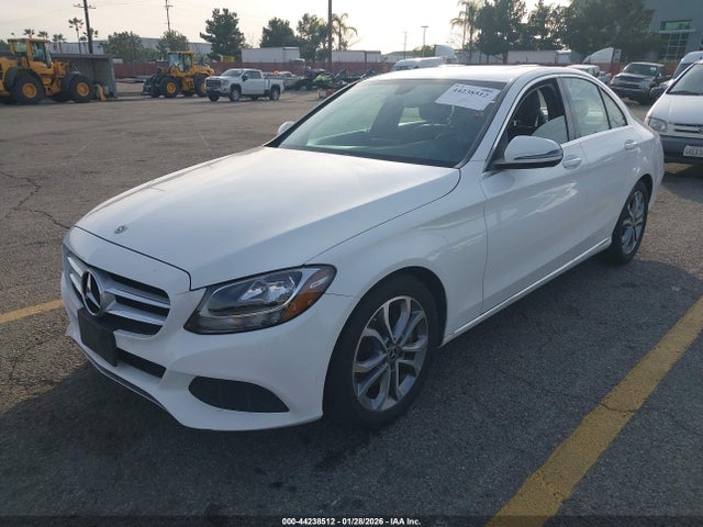 55SWF4JB8JU240219 Mercedes-Benz C 300