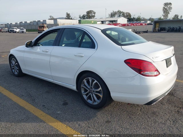 55SWF4JB8JU240219 Mercedes-Benz C 300