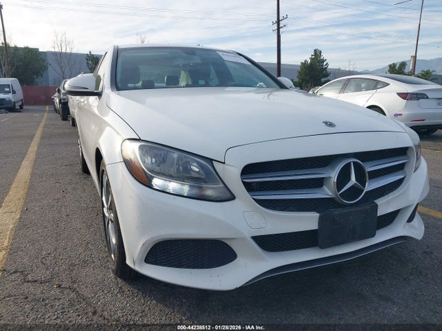 55SWF4JB8JU240219 Mercedes-Benz C 300