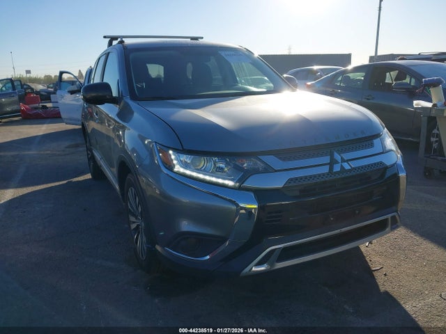 2020 MITSUBISHI OUTLANDER JA4AD2A32LZ003988 Photo 0