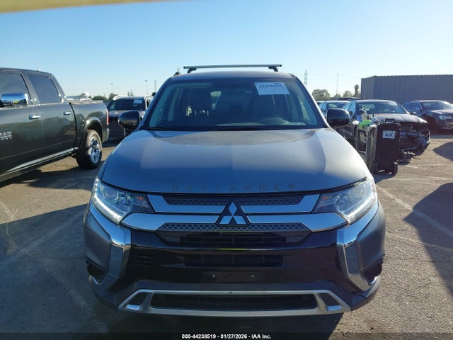 Mitsubishi Outlander Es 2.4 2020 JA4AD2A32LZ003988 Image 12
