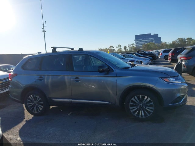 Mitsubishi Outlander Es 2.4 2020 JA4AD2A32LZ003988 Image 13
