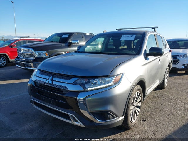 2020 MITSUBISHI OUTLANDER JA4AD2A32LZ003988 Photo 1