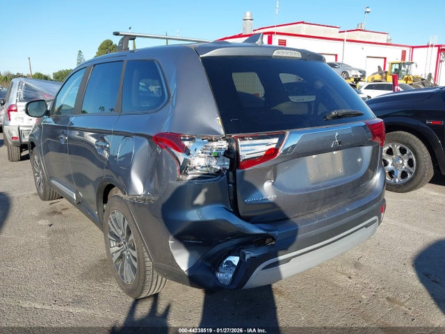 2020 MITSUBISHI OUTLANDER JA4AD2A32LZ003988 Photo 5