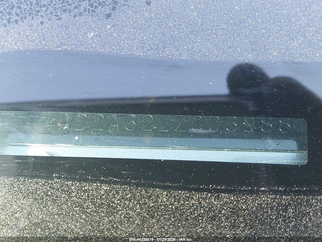 2020 MITSUBISHI OUTLANDER JA4AD2A32LZ003988 Photo 8