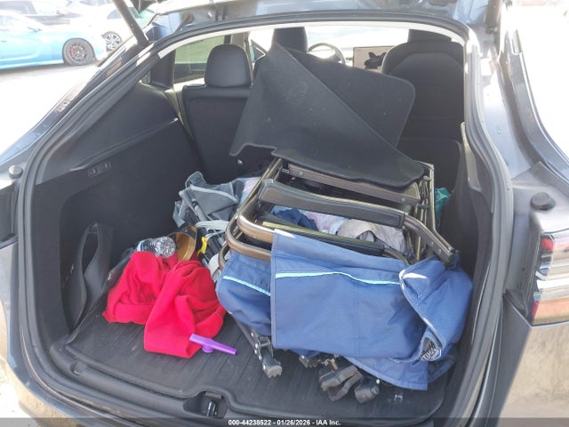 2023 TESLA MODEL Y 7SAYGDEE2PF896326 Photo 9