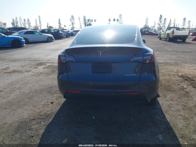 Продажа на аукционе авто 2023 Tesla Model Y Awd/long Range Dual Motor All-wheel Drive, vin: 7SAYGDEE2PF896326, номер лота: 44238522