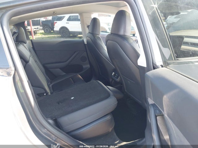 2023 TESLA MODEL Y 7SAYGDEE2PF896326 Photo 7