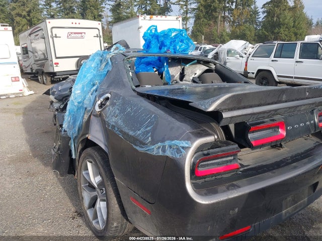 Dodge Challenger Gt 2022 2C3CDZJG0NH214821 Image 3