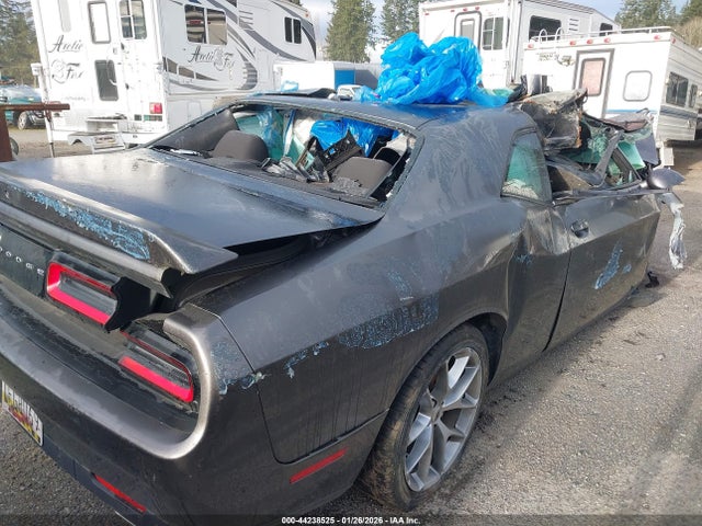 Dodge Challenger Gt 2022 2C3CDZJG0NH214821 Image 4