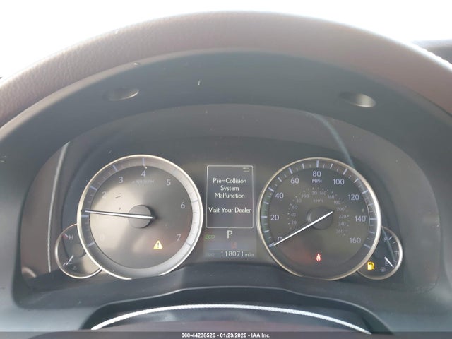 JTHBK1GG0H2253409 Lexus ES 350