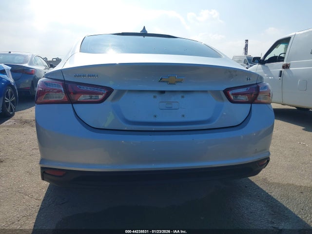 1G1ZD5ST3LF031110 Chevrolet Malibu Fwd Lt