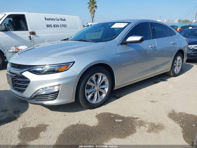 1G1ZD5ST3LF031110 Chevrolet Malibu Fwd Lt