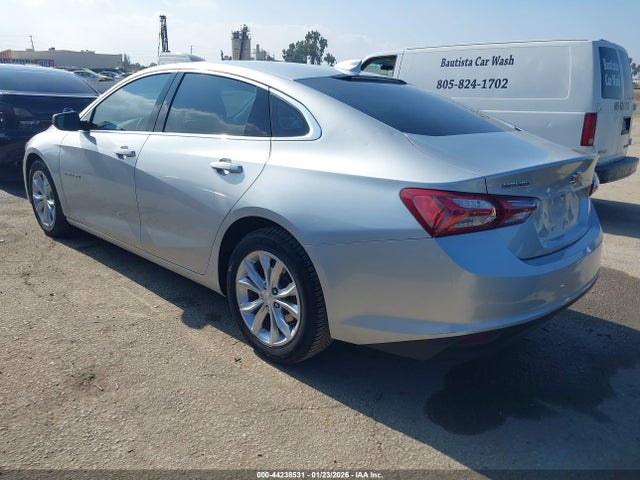 1G1ZD5ST3LF031110 Chevrolet Malibu Fwd Lt