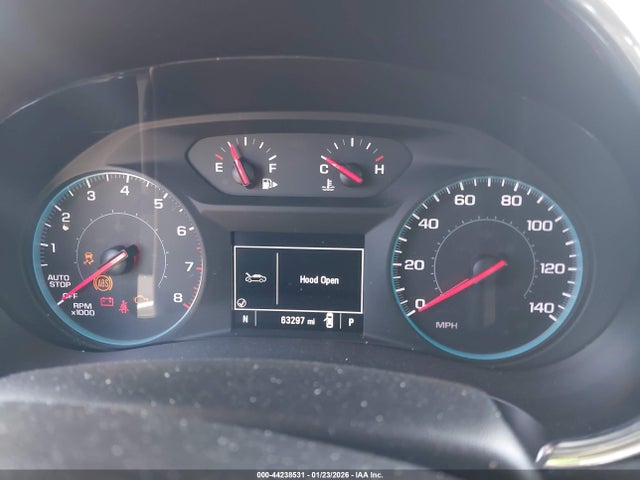 1G1ZD5ST3LF031110 Chevrolet Malibu Fwd Lt