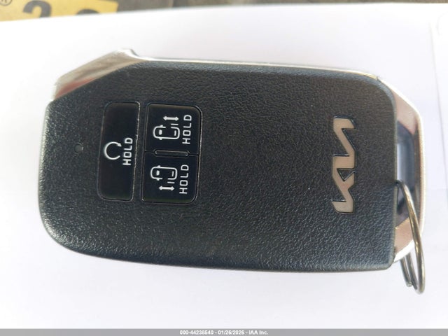KNDNB4H3XR6331863 KIA Carnival Mpv Lx Seat Package