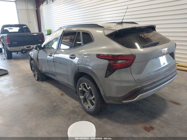 KL77LHEP8SC243452 Chevrolet Trax Fwd Lt