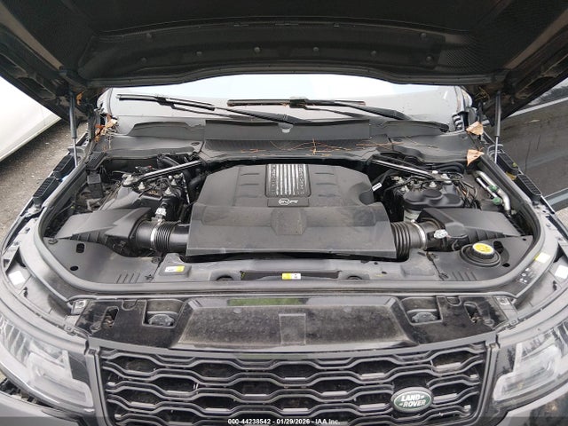 SALWZ2RE9LA704926 Land Rover Range Rover Sport Svr
