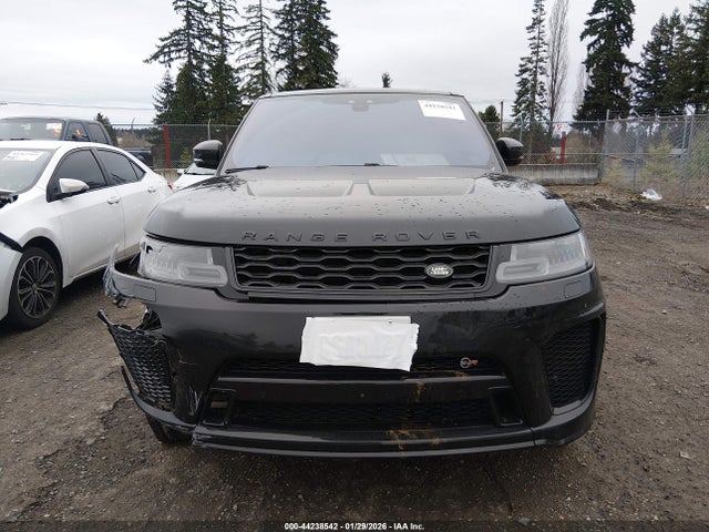 SALWZ2RE9LA704926 Land Rover Range Rover Sport Svr