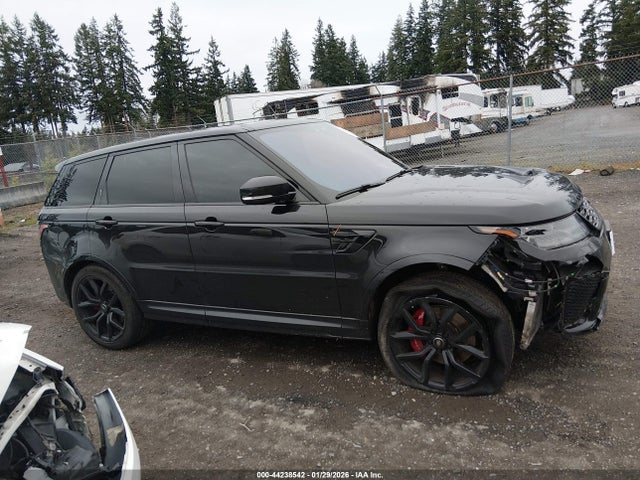 SALWZ2RE9LA704926 Land Rover Range Rover Sport Svr