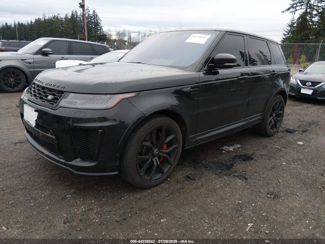 SALWZ2RE9LA704926 Land Rover Range Rover Sport Svr