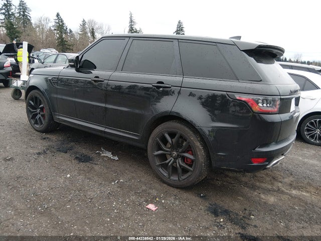 SALWZ2RE9LA704926 Land Rover Range Rover Sport Svr