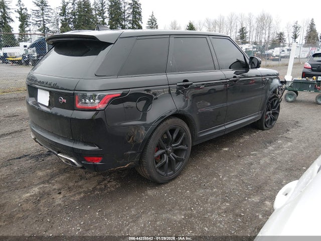 SALWZ2RE9LA704926 Land Rover Range Rover Sport Svr