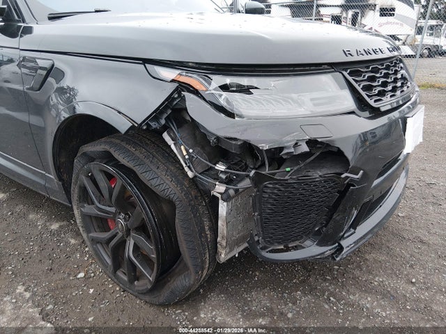 SALWZ2RE9LA704926 Land Rover Range Rover Sport Svr