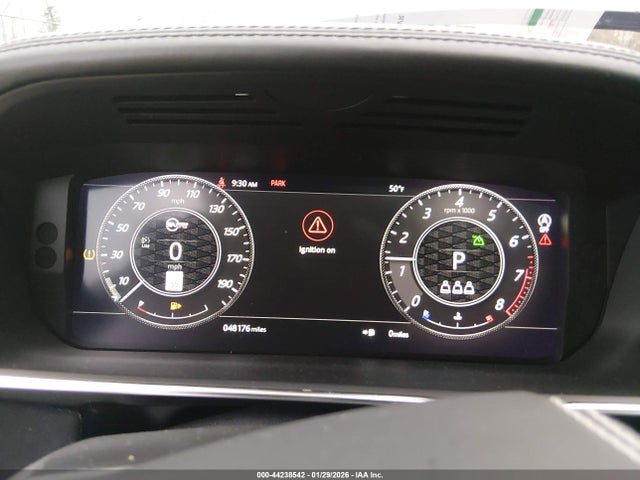 SALWZ2RE9LA704926 Land Rover Range Rover Sport Svr