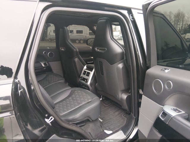 SALWZ2RE9LA704926 Land Rover Range Rover Sport Svr