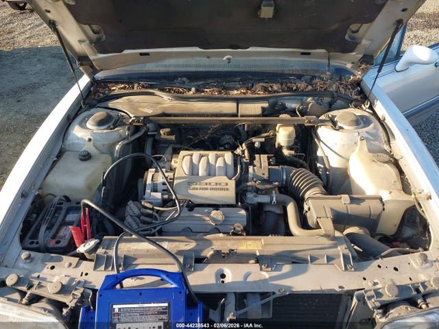 Aukcja sprzedaży 1992 Buick Lesabre Limited, vin: 1G4HR53L4NH483377, numer aukcji: 44238543