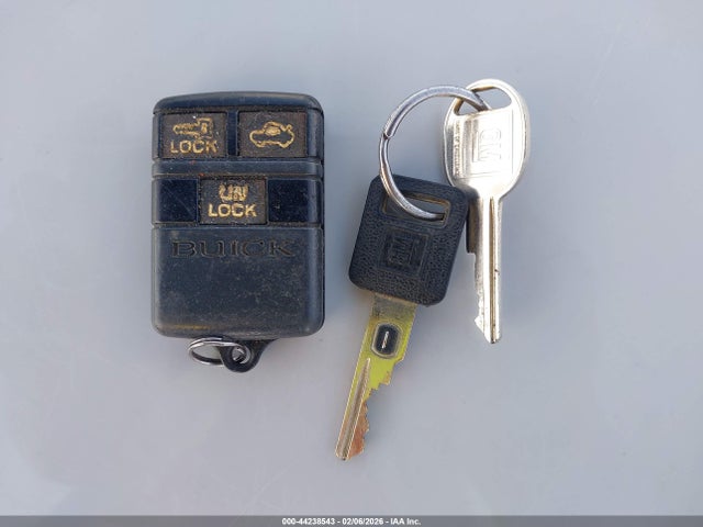Aukcja sprzedaży 1992 Buick Lesabre Limited, vin: 1G4HR53L4NH483377, numer aukcji: 44238543