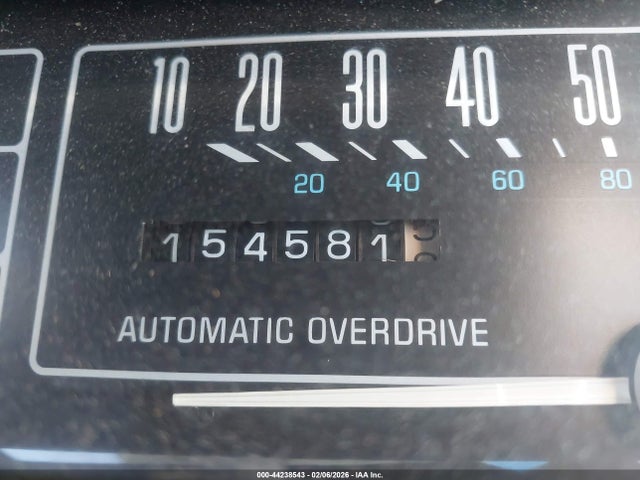 Aukcja sprzedaży 1992 Buick Lesabre Limited, vin: 1G4HR53L4NH483377, numer aukcji: 44238543