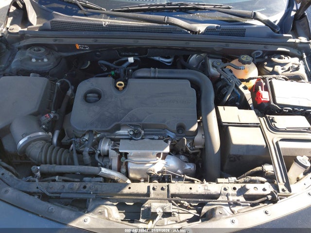 1G1ZB5ST2MF051582 Chevrolet Malibu Fwd Ls