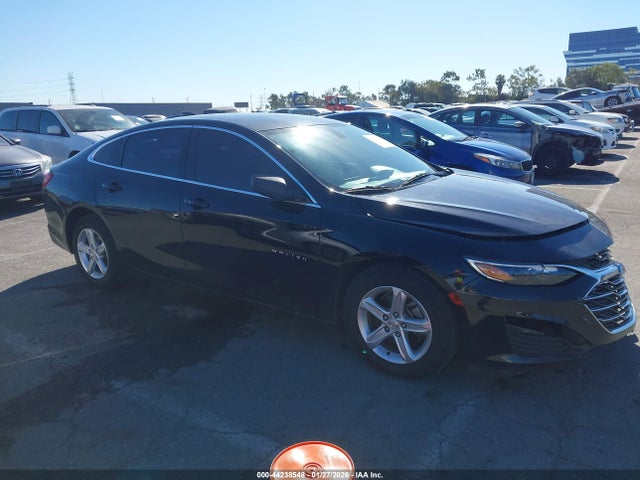 1G1ZB5ST2MF051582 Chevrolet Malibu Fwd Ls