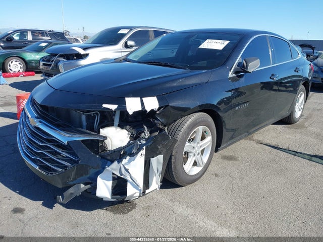 1G1ZB5ST2MF051582 Chevrolet Malibu Fwd Ls