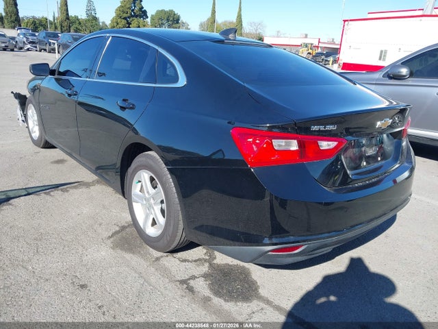 1G1ZB5ST2MF051582 Chevrolet Malibu Fwd Ls