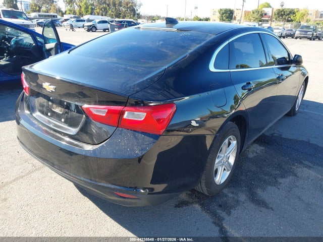 1G1ZB5ST2MF051582 Chevrolet Malibu Fwd Ls