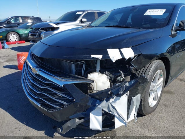 1G1ZB5ST2MF051582 Chevrolet Malibu Fwd Ls