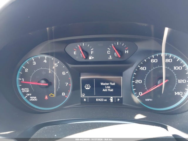 1G1ZB5ST2MF051582 Chevrolet Malibu Fwd Ls