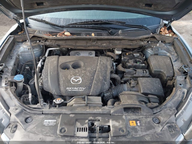 JM3KE2CY4G0801930 Mazda Cx-5 Touring
