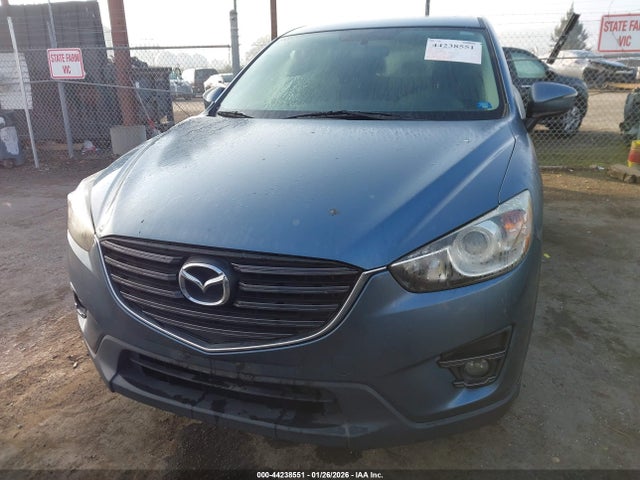 JM3KE2CY4G0801930 Mazda Cx-5 Touring