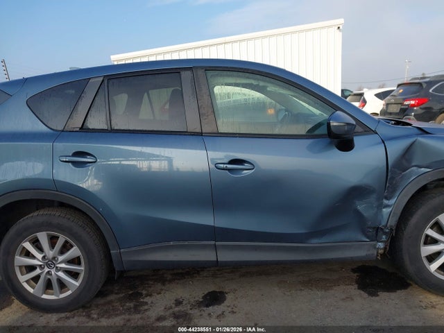JM3KE2CY4G0801930 Mazda Cx-5 Touring