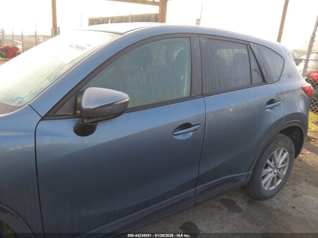 JM3KE2CY4G0801930 Mazda Cx-5 Touring