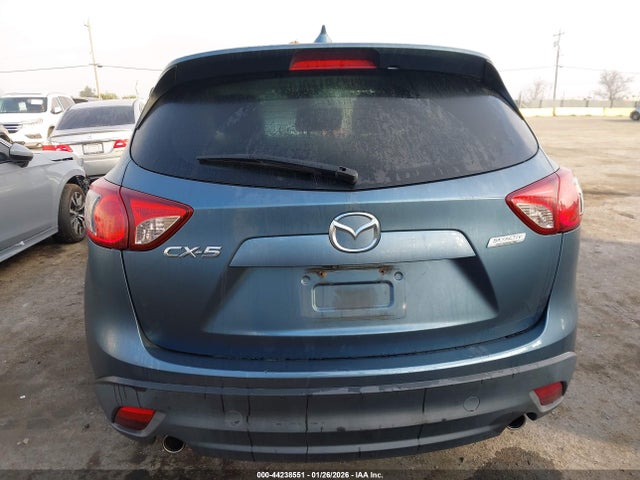 JM3KE2CY4G0801930 Mazda Cx-5 Touring