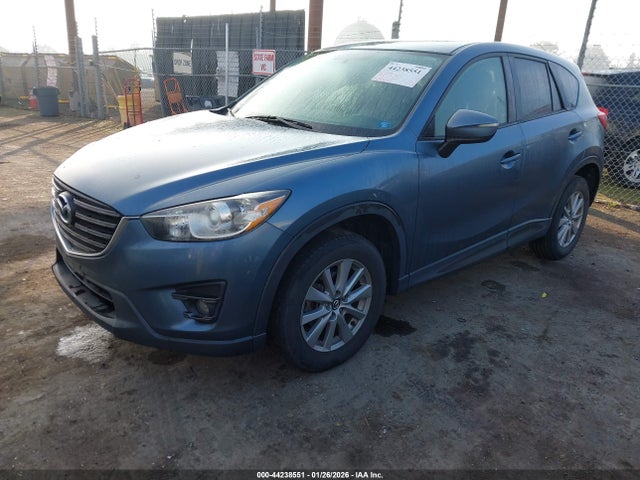 JM3KE2CY4G0801930 Mazda Cx-5 Touring