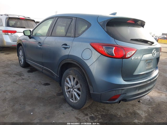 JM3KE2CY4G0801930 Mazda Cx-5 Touring