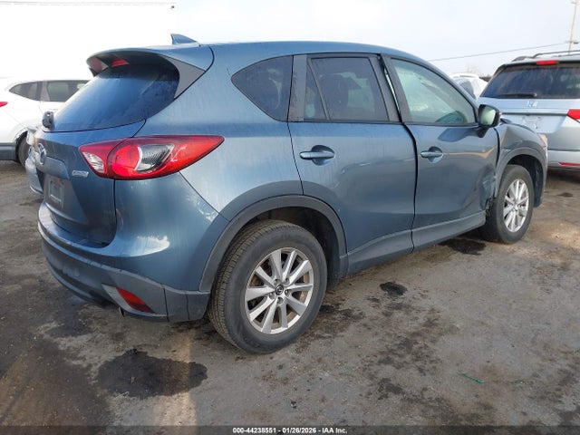 JM3KE2CY4G0801930 Mazda Cx-5 Touring